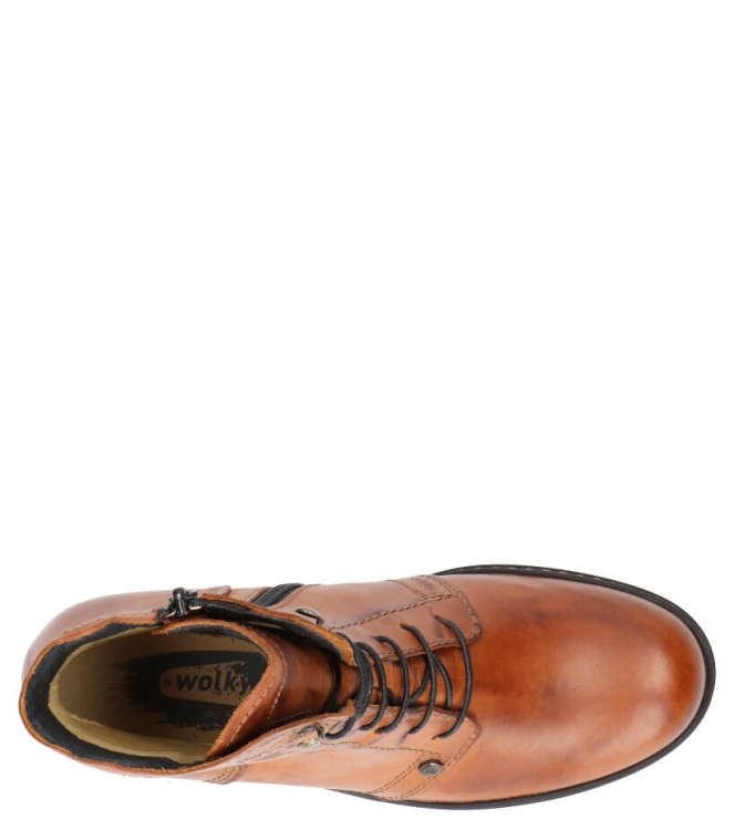 Wolky Wolky veterboot <span>0126030 430 Red Deer</span> 430 Cognac Wolky veterboot <span>0126030 430 Red Deer</span> 0126030 430 Red Deer cognac - www.bremmerschoenen.pro - Bremmer Schoenen