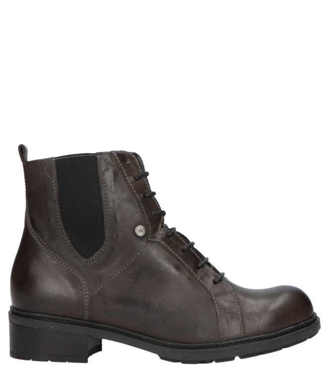 Wolky veterboot <span>0448130 210 Volga XW</span> 0448130 210 Volga XW grijs - www.bremmerschoenen.pro - Bremmer Schoenen