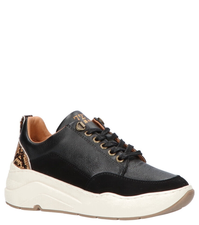 Cycleur de Luxe sneaker <span>CDLW212202 Apex</span> CDLW212202 Apex zwart - www.bremmerschoenen.pro - Bremmer Schoenen