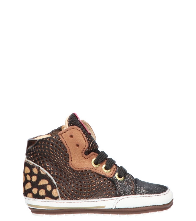 Shoesme Shoesme babyschoen <span>BP21W011-A</span> Black Bronze Metallic Shoesme babyschoen <span>BP21W011-A</span> BP21W011-A meerkleurig - www.bremmerschoenen.pro - Bremmer Schoenen