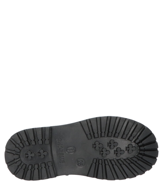 Shoesme Shoesme veterboot <span>NT21W005-B</span> Shiny Black Shoesme veterboot <span>NT21W005-B</span> NT21W005-B zwart - www.bremmerschoenen.pro - Bremmer Schoenen