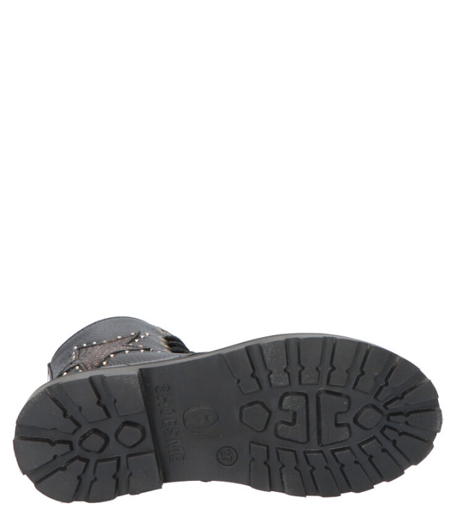 Shoesme veterboot <span>TA21W024-B</span> TA21W024-B zwart - www.bremmerschoenen.pro - Bremmer Schoenen