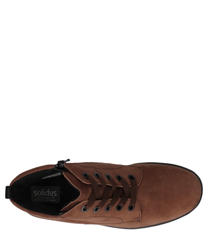 Solidus Solidus Sneaker <span>29084 30350 Kate</span> 30350 NUBUK hazel Solidus Sneaker <span>29084 30350 Kate</span> 29084 30350 Kate cognac - www.bremmerschoenen.pro - Bremmer Schoenen