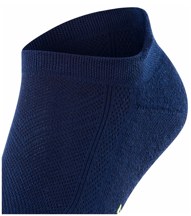 Falke Falke Cool Kick <span>16609 6120 Cool Kick Sneaker</span> Marine Falke Cool Kick <span>16609 6120 Cool Kick Sneaker</span> 16609 6120 Cool Kick Sneaker blauw - www.bremmerschoenen.pro - Bremmer Schoenen