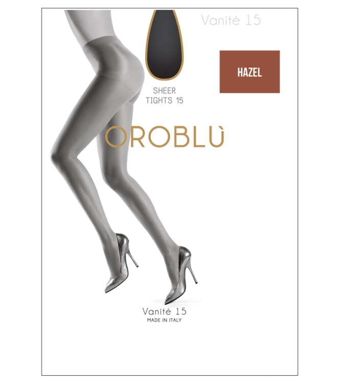 Oroblu Oroblu Panty <span>Vanite 15 Hazel</span> 2500 Hazel Oroblu Panty <span>Vanite 15 Hazel</span> Vanite 15 Hazel bruin - www.bremmerschoenen.pro - Bremmer Schoenen