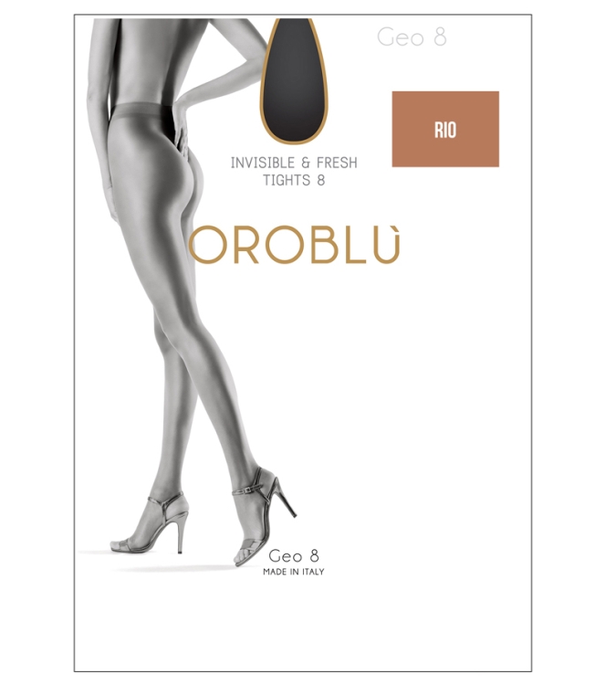 Oroblu Oroblu Panty <span>GEO 8 Rio</span> 2310 Rio Oroblu Panty <span>GEO 8 Rio</span> GEO 8 Rio beige - www.bremmerschoenen.pro - Bremmer Schoenen