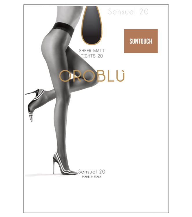 Oroblu Oroblu Panty <span>Sensuel 20 Suntouch</span> 2180 Suntouch Oroblu Panty <span>Sensuel 20 Suntouch</span> Sensuel 20 Suntouch beige - www.bremmerschoenen.pro - Bremmer Schoenen