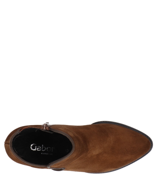 Gabor Enkellaars <span>72.890.41</span> 72.890.41 cognac - www.bremmerschoenen.pro - Bremmer Schoenen