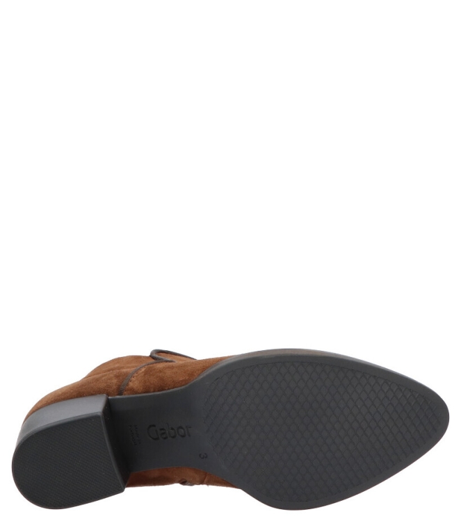 Gabor Enkellaars <span>72.890.41</span> 72.890.41 cognac - www.bremmerschoenen.pro - Bremmer Schoenen