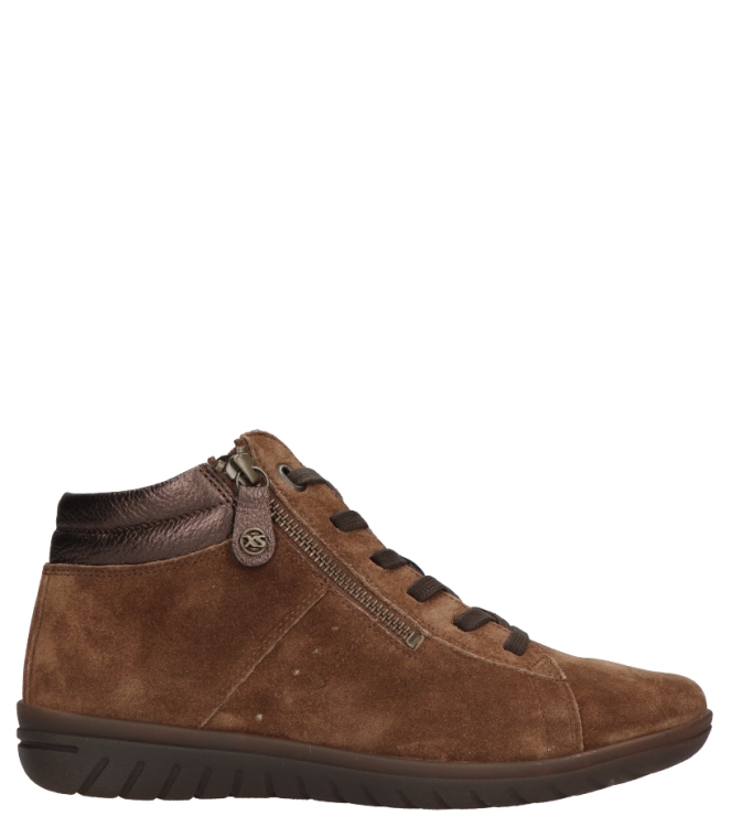 Hartjes Hartjes Sneaker <span>172.0835 74/77 Casual</span> 74/77 Nuss/ Donkelbraun Hartjes Sneaker <span>172.0835 74/77 Casual</span> 172.0835 74/77 Casual bruin - www.bremmerschoenen.pro - Bremmer Schoenen