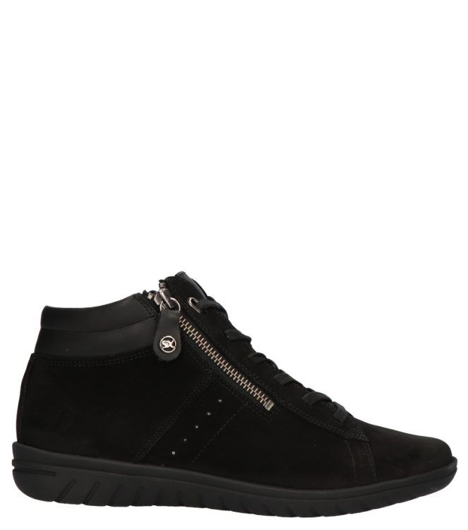 Hartjes Hartjes Sneaker <span>172.0836 01/01 Casual</span> 1/01 Schwarz Hartjes Sneaker <span>172.0836 01/01 Casual</span> 172.0836 01/01 Casual zwart - www.bremmerschoenen.pro - Bremmer Schoenen