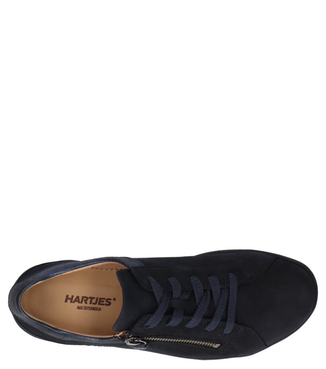 Hartjes Sneaker <span>162.0825 47/47 Casual</span> 162.0825 47/47 Casual blauw - www.bremmerschoenen.pro - Bremmer Schoenen