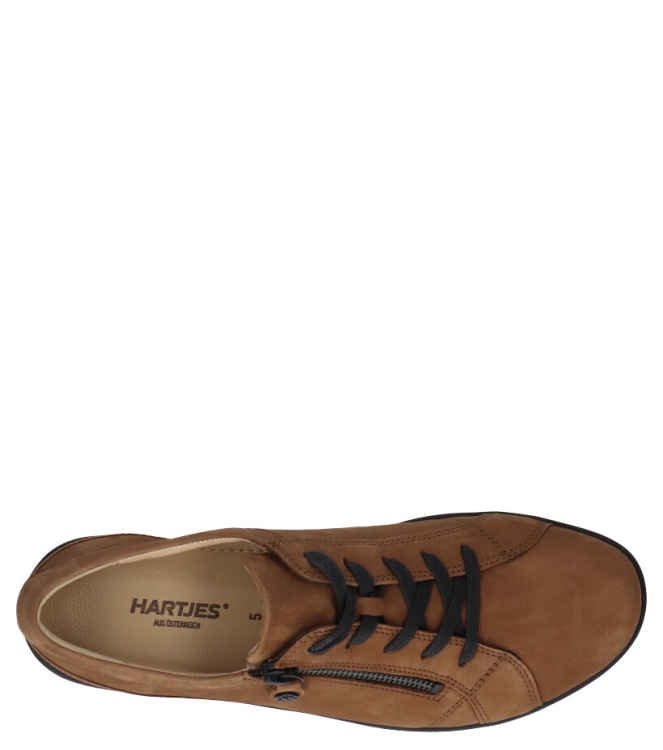 Hartjes Sneaker <span>162.0892 74/00 Casual</span> 162.0892 74/00 Casual cognac - www.bremmerschoenen.pro - Bremmer Schoenen