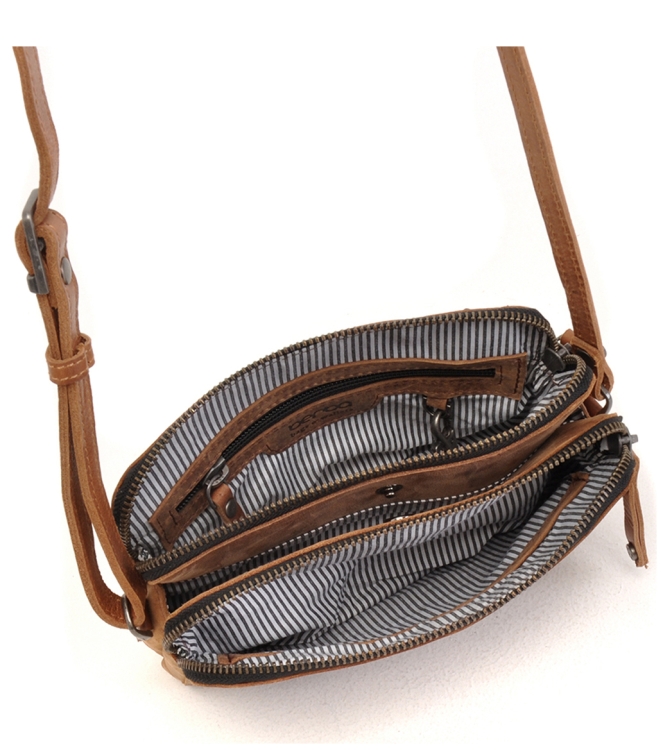 Berba tas <span>825-123-71</span> 825-123-71 cognac - www.bremmerschoenen.pro - Bremmer Schoenen