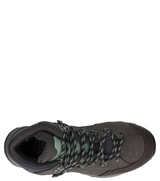 Hanwag Hanwag Wandelschoen <span>203901-064494 Alta Bunion II Lady GTX</span> Asphalt/ Mint Hanwag Wandelschoen <span>203901-064494 Alta Bunion II Lady GTX</span> 203901-064494 Alta Bunion II Lady GTX grijs - www.bremmerschoenen.pro - Bremmer Schoenen