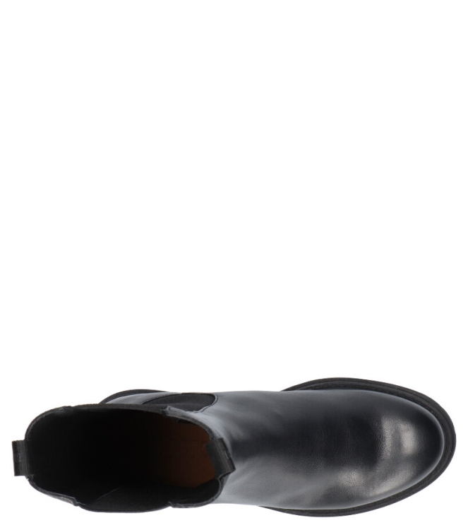Blackstone Chelsea boot <span>UL-93 Black</span> UL-93 Black zwart - www.bremmerschoenen.pro - Bremmer Schoenen