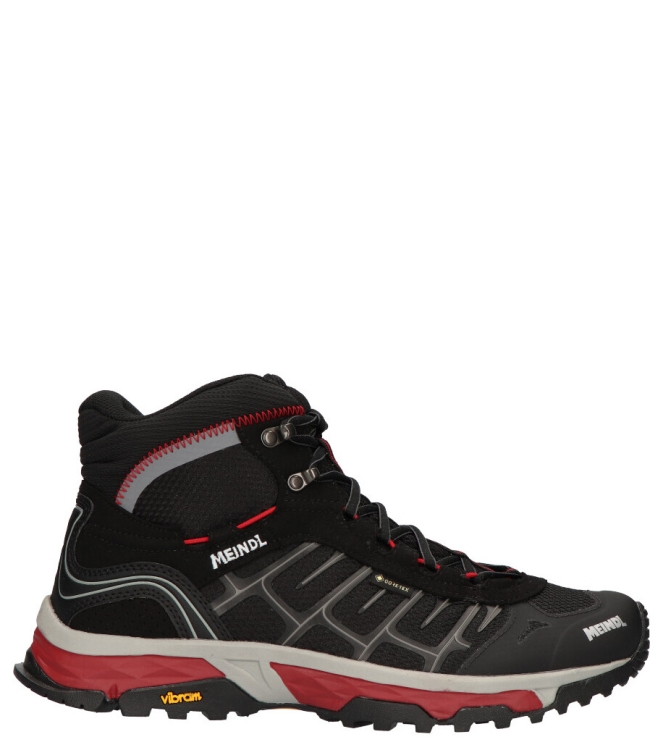 Meindl Meindl wandelschoen <span>4703-01 Finale Mid GTX</span> 01 Schwarz/ Rot Meindl wandelschoen <span>4703-01 Finale Mid GTX</span> 4703-01 Finale Mid GTX zwart - www.bremmerschoenen.pro - Bremmer Schoenen