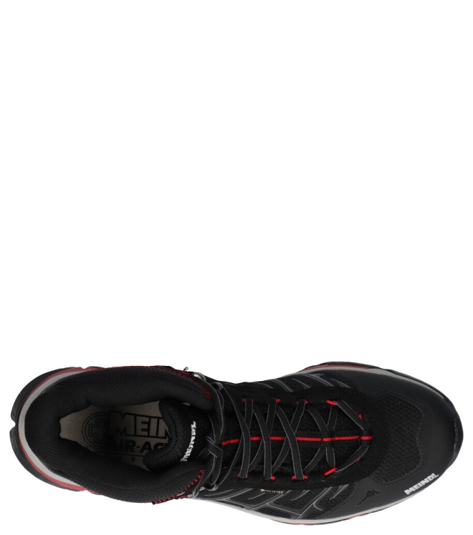 Meindl Meindl wandelschoen <span>4703-01 Finale Mid GTX</span> 01 Schwarz/ Rot Meindl wandelschoen <span>4703-01 Finale Mid GTX</span> 4703-01 Finale Mid GTX zwart - www.bremmerschoenen.pro - Bremmer Schoenen