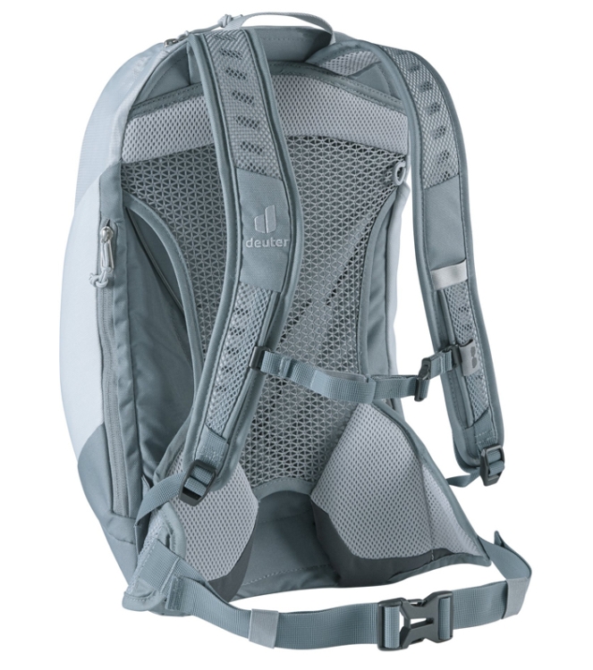 Deuter Deuter rugtas <span>DR3420021-4419 AC Lite 15 SL</span> Tin/ Shale Deuter rugtas <span>DR3420021-4419 AC Lite 15 SL</span> DR3420021-4419 AC Lite 15 SL grijs - www.bremmerschoenen.pro - Bremmer Schoenen