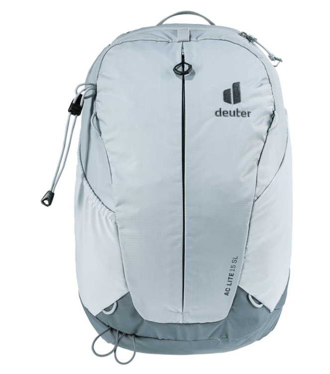 Deuter Deuter rugtas <span>DR3420021-4419 AC Lite 15 SL</span> Tin/ Shale Deuter rugtas <span>DR3420021-4419 AC Lite 15 SL</span> DR3420021-4419 AC Lite 15 SL grijs - www.bremmerschoenen.pro - Bremmer Schoenen