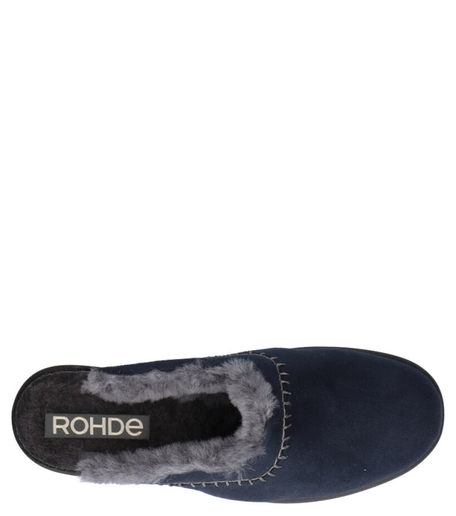 Rohde Rohde pantoffel <span>2510 50</span> Ocean Rohde pantoffel <span>2510 50</span> 2510 50 blauw - www.bremmerschoenen.pro - Bremmer Schoenen