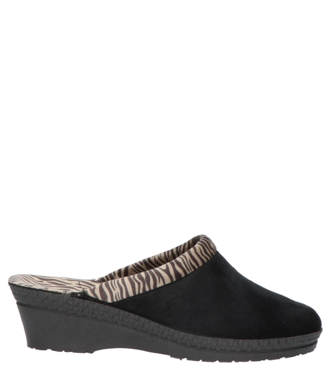 Rohde Rohde pantoffel <span>2465 90</span> Black Rohde pantoffel <span>2465 90</span> 2465 90 zwart - www.bremmerschoenen.pro - Bremmer Schoenen