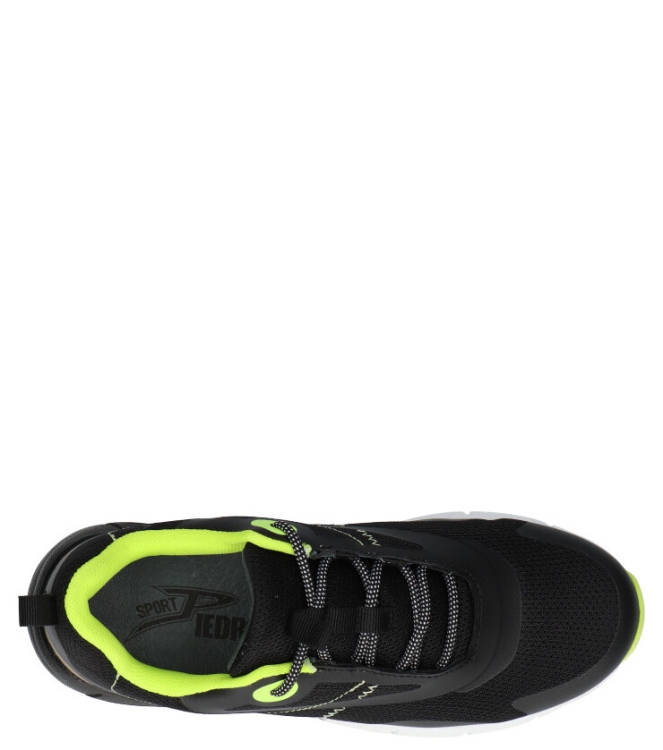 Piedro Sport Piedro sport Sneaker <span>151.70079.10 9808</span> 9808 zwart/ geel Piedro sport Sneaker <span>151.70079.10 9808</span> 151.70079.10 9808 zwart - www.bremmerschoenen.pro - Bremmer Schoenen