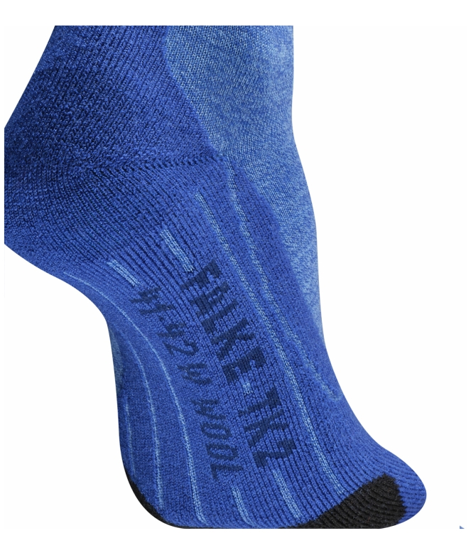 Falke Trekking <span>16395 6545 TK2 Wool</span> 16395 6545 TK2 Wool blauw - www.bremmerschoenen.pro - Bremmer Schoenen