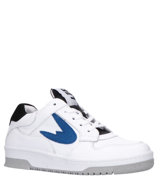 LEF! Lef sneaker <span>LF20215 10-9972</span> 9972 White Lef sneaker <span>LF20215 10-9972</span> LF20215 10-9972 wit - www.bremmerschoenen.pro - Bremmer Schoenen