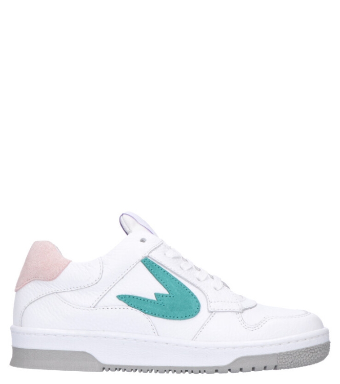 LEF! Lef sneaker <span>LF20215 10-9991</span> 9991 White Lef sneaker <span>LF20215 10-9991</span> LF20215 10-9991 wit - www.bremmerschoenen.pro - Bremmer Schoenen
