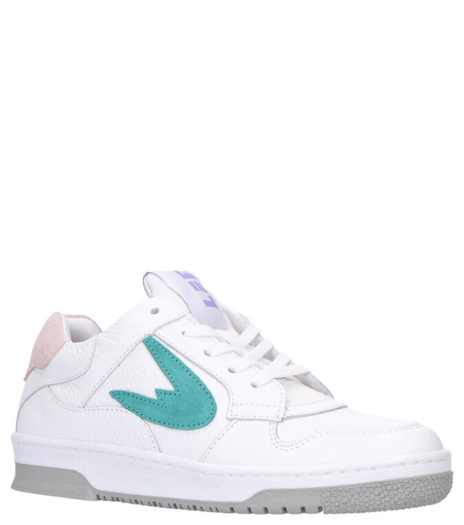 LEF! Lef sneaker <span>LF20215 10-9991</span> 9991 White Lef sneaker <span>LF20215 10-9991</span> LF20215 10-9991 wit - www.bremmerschoenen.pro - Bremmer Schoenen