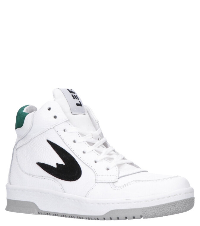LEF! Lef sneaker <span>LF20216 70-9974</span> 9979 White Lef sneaker <span>LF20216 70-9974</span> LF20216 70-9974 wit - www.bremmerschoenen.pro - Bremmer Schoenen