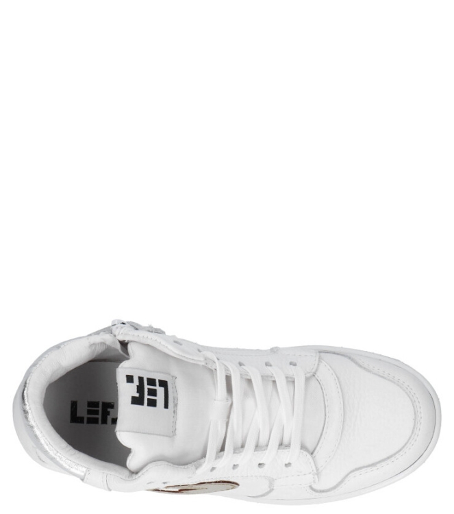 LEF! Lef sneaker <span>LF20216 70-9996</span> 9996 White Lef sneaker <span>LF20216 70-9996</span> LF20216 70-9996 wit - www.bremmerschoenen.pro - Bremmer Schoenen