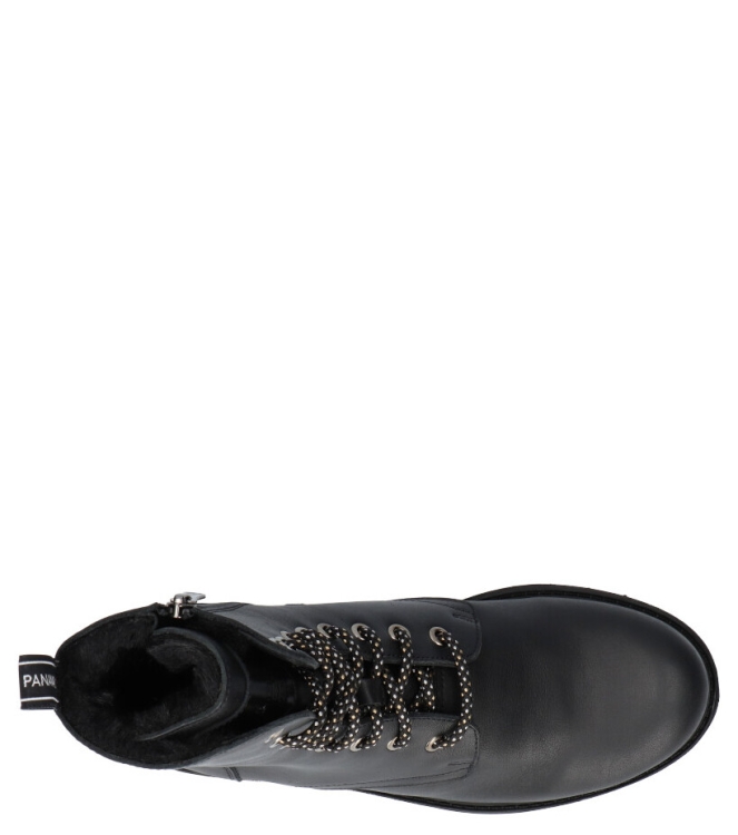 Panama Jack Panama Jack Veterboot <span>Frisia B1</span> B1 Napa Negro/ Black Panama Jack Veterboot <span>Frisia B1</span> Frisia B1 zwart - www.bremmerschoenen.pro - Bremmer Schoenen