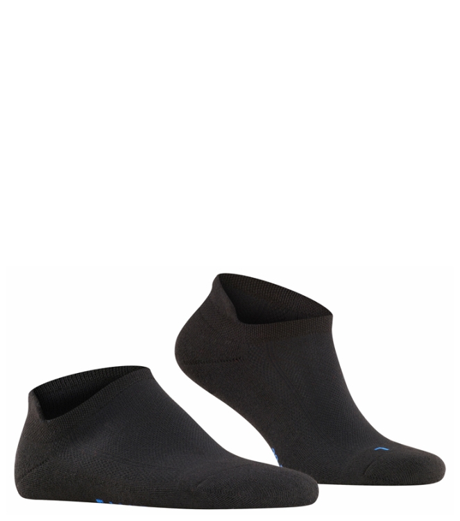 Falke Cool Kick <span>16609 3000 Cool Kick Sneaker</span> 16609 3000 Cool Kick Sneaker zwart - www.bremmerschoenen.pro - Bremmer Schoenen