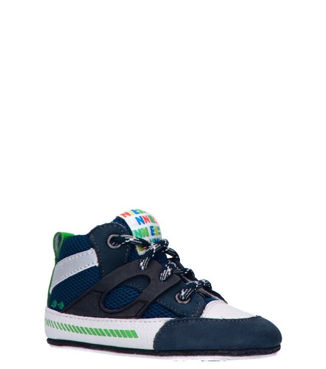 Bunnies JR Bunnies JR Babyschoen <span>222122 529 Zeb zacht</span> 529 Dark Blue Bunnies JR Babyschoen <span>222122 529 Zeb zacht</span> 222122 529 Zeb zacht blauw - www.bremmerschoenen.pro - Bremmer Schoenen