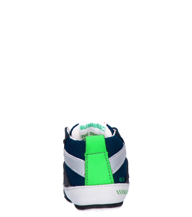 Bunnies JR Bunnies JR Babyschoen <span>222122 529 Zeb zacht</span> 529 Dark Blue Bunnies JR Babyschoen <span>222122 529 Zeb zacht</span> 222122 529 Zeb zacht blauw - www.bremmerschoenen.pro - Bremmer Schoenen