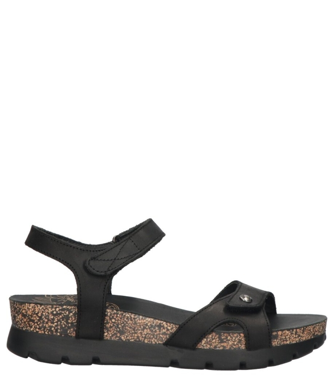 Panama Jack Panama Jack sandaal <span>Sulia Basics B2</span> negro black Panama Jack sandaal <span>Sulia Basics B2</span> Sulia Basics B2 zwart - www.bremmerschoenen.pro - Bremmer Schoenen