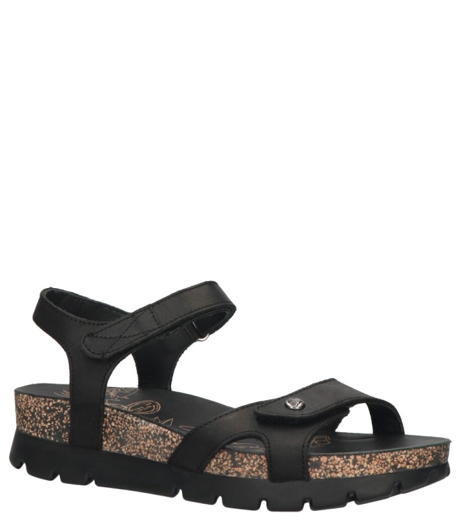 Panama Jack Panama Jack sandaal <span>Sulia Basics B2</span> negro black Panama Jack sandaal <span>Sulia Basics B2</span> Sulia Basics B2 zwart - www.bremmerschoenen.pro - Bremmer Schoenen