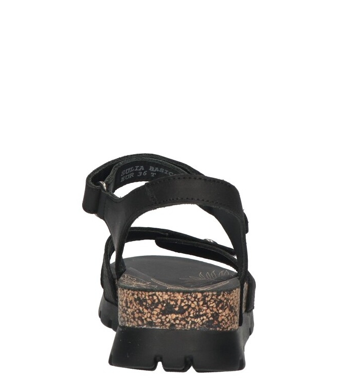 Panama Jack Panama Jack sandaal <span>Sulia Basics B2</span> negro black Panama Jack sandaal <span>Sulia Basics B2</span> Sulia Basics B2 zwart - www.bremmerschoenen.pro - Bremmer Schoenen