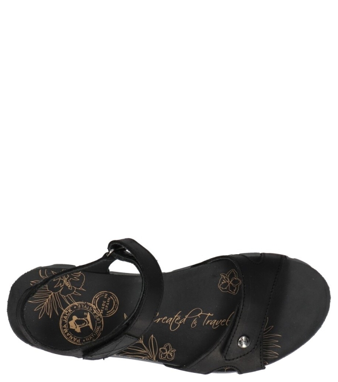 Panama Jack Panama Jack sandaal <span>Sulia Basics B2</span> negro black Panama Jack sandaal <span>Sulia Basics B2</span> Sulia Basics B2 zwart - www.bremmerschoenen.pro - Bremmer Schoenen