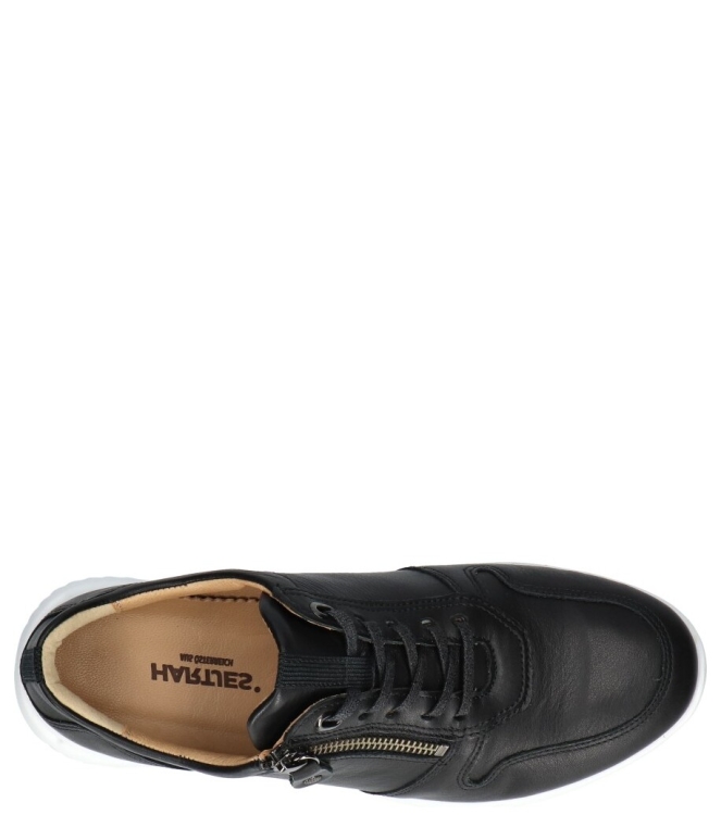 Hartjes Sneaker <span>162.1105 01/01 Breeze</span> 162.1105 01/01 Breeze zwart - www.bremmerschoenen.pro - Bremmer Schoenen