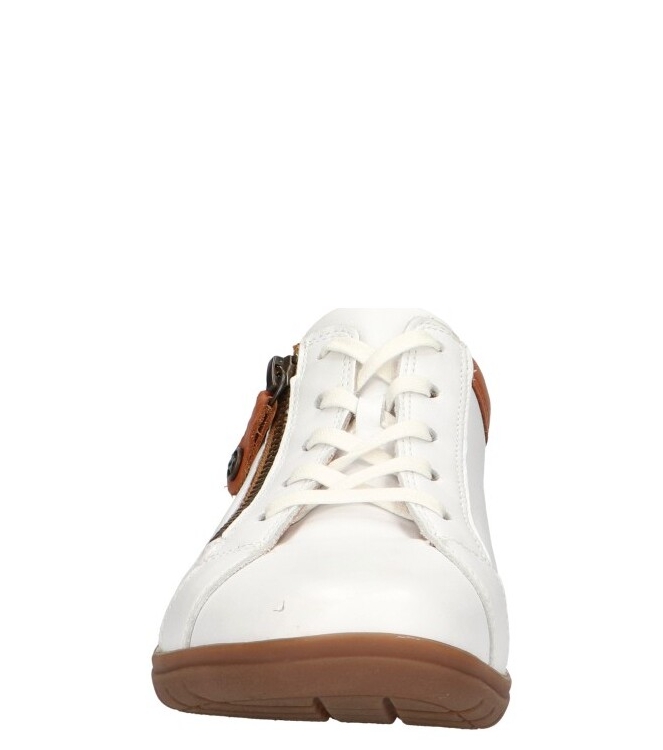Hartjes Hartjes Sneaker <span>162.0826 02/53 XS Casual</span> 2/53 Weiss/ Cognac Hartjes Sneaker <span>162.0826 02/53 XS Casual</span> 162.0826 02/53 XS Casual wit - www.bremmerschoenen.pro - Bremmer Schoenen