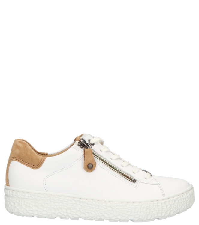 Hartjes Hartjes Sneaker <span>162.1418 2/53 Phil</span> 2/53 Wit/ Cognac Hartjes Sneaker <span>162.1418 2/53 Phil</span> 162.1418 2/53 Phil wit - www.bremmerschoenen.pro - Bremmer Schoenen