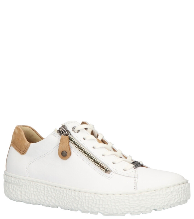Hartjes Hartjes Sneaker <span>162.1418 2/53 Phil</span> 2/53 Wit/ Cognac Hartjes Sneaker <span>162.1418 2/53 Phil</span> 162.1418 2/53 Phil wit - www.bremmerschoenen.pro - Bremmer Schoenen