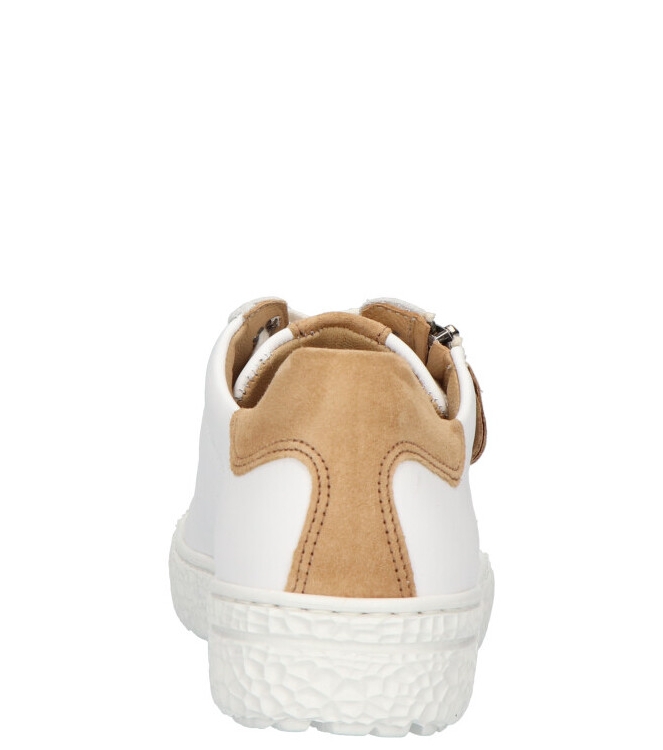 Hartjes Hartjes Sneaker <span>162.1418 2/53 Phil</span> 2/53 Wit/ Cognac Hartjes Sneaker <span>162.1418 2/53 Phil</span> 162.1418 2/53 Phil wit - www.bremmerschoenen.pro - Bremmer Schoenen