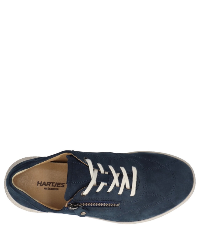 Hartjes Hartjes Sneaker <span>162.1606 65/00 Rap</span> 65 marine blauw Hartjes Sneaker <span>162.1606 65/00 Rap</span> 162.1606 65/00 Rap blauw - www.bremmerschoenen.pro - Bremmer Schoenen
