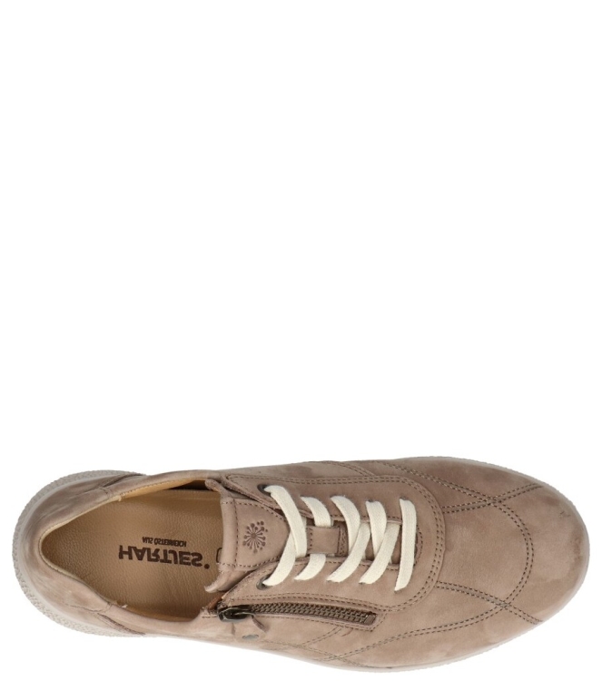 Hartjes Hartjes Sneaker <span>162.1606 31/00 Rap</span> 31/00 Taupe Hartjes Sneaker <span>162.1606 31/00 Rap</span> 162.1606 31/00 Rap beige - www.bremmerschoenen.pro - Bremmer Schoenen