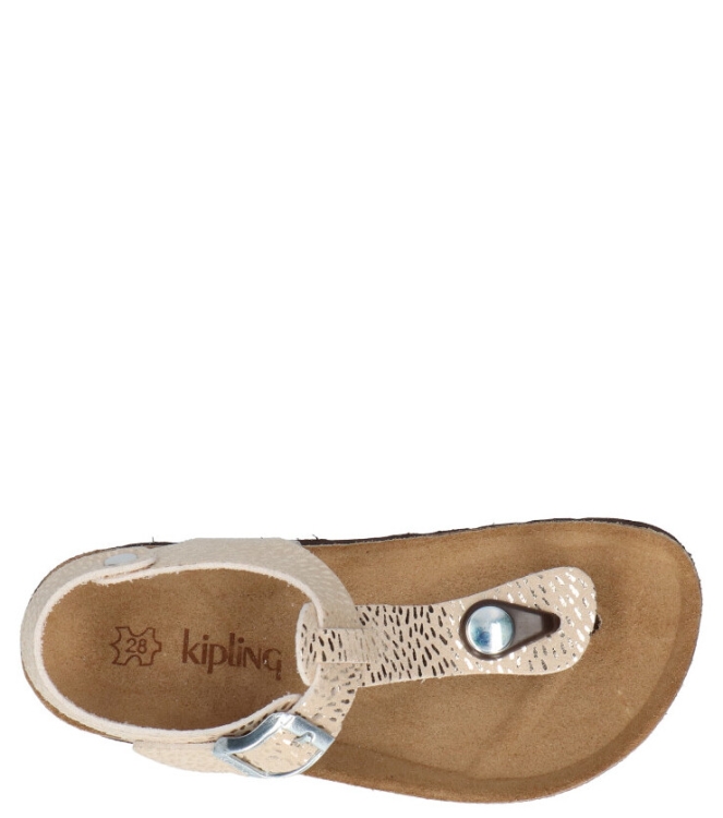 Kipling Kipling sandaal <span>Pepita 1 12265656</span> 399 Gold Kipling sandaal <span>Pepita 1 12265656</span> Pepita 1 12265656 beige - www.bremmerschoenen.pro - Bremmer Schoenen