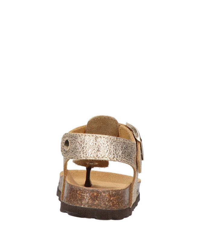 Kipling sandaal <span>Puglia 4 12265693</span> Puglia 4 12265693 goud - www.bremmerschoenen.pro - Bremmer Schoenen